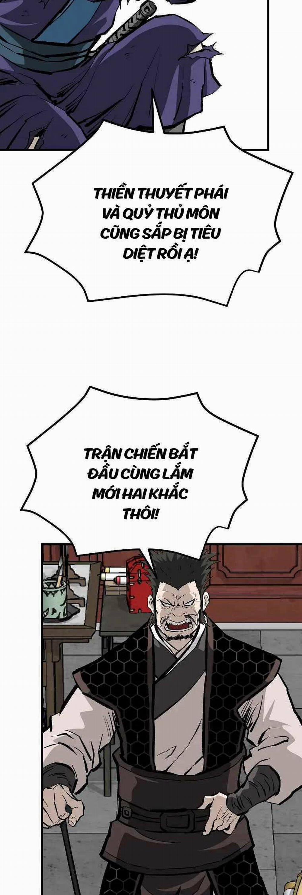 Cung Quỷ Kiếm Thần 223 trang 36