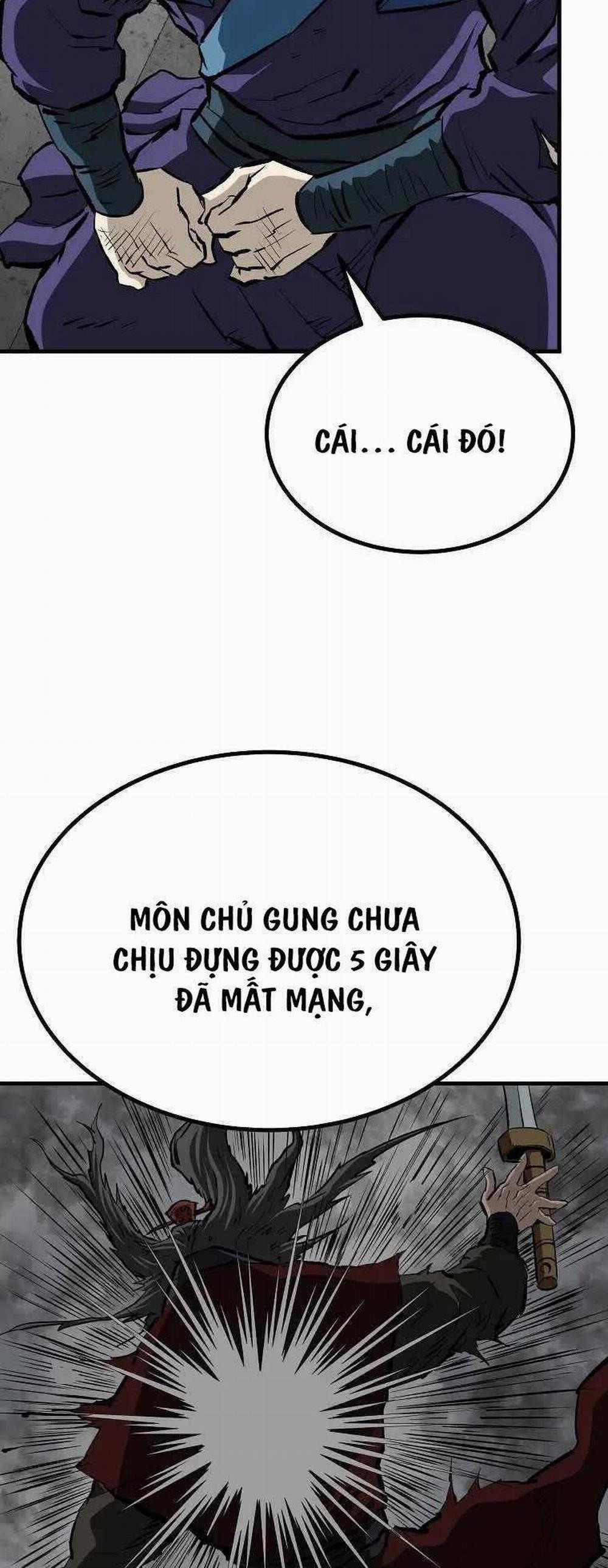 Cung Quỷ Kiếm Thần 223 trang 38