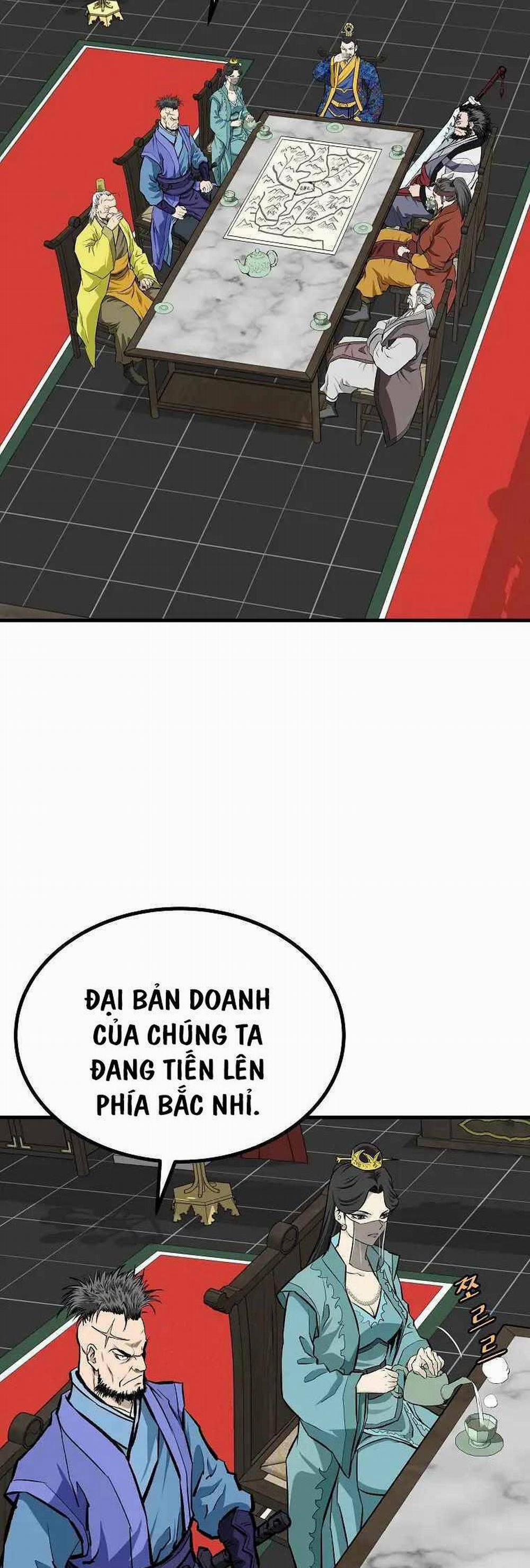 Cung Quỷ Kiếm Thần 223 trang 4