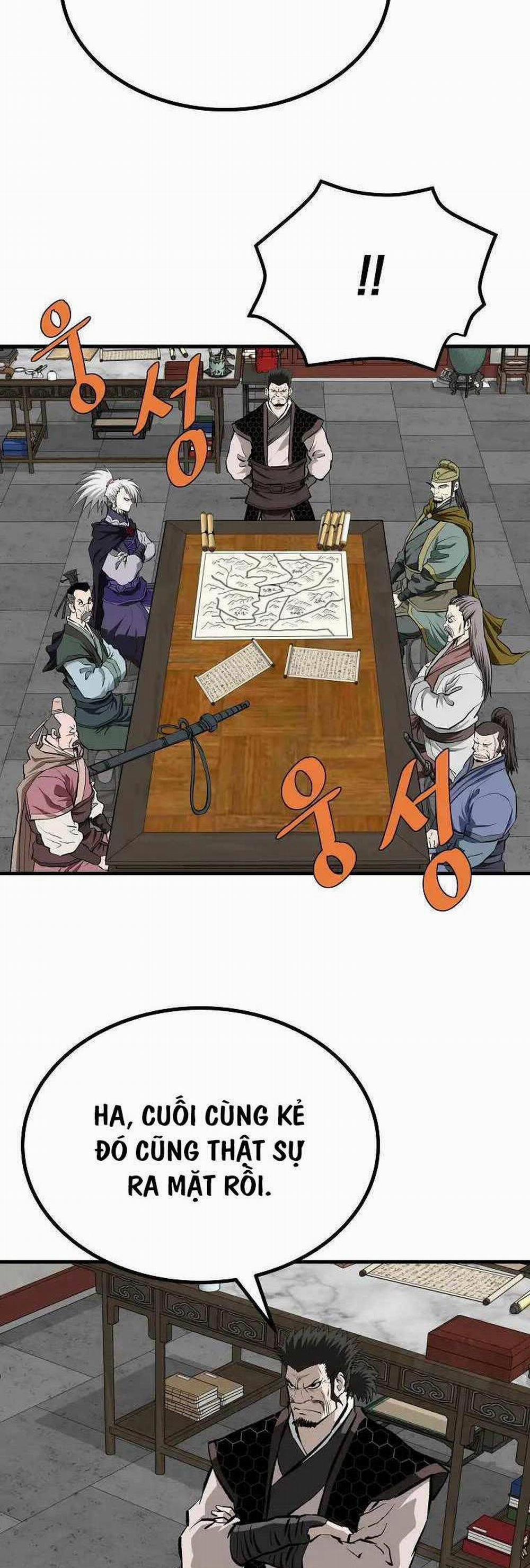 Cung Quỷ Kiếm Thần 223 trang 42