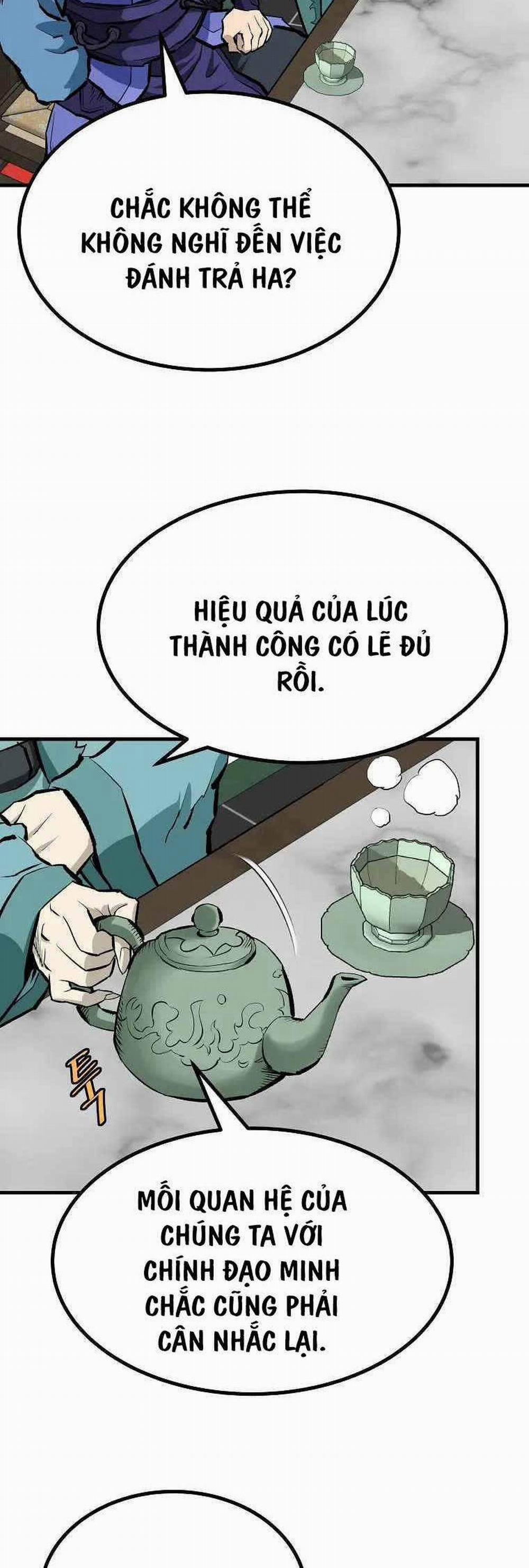 Cung Quỷ Kiếm Thần 223 trang 5