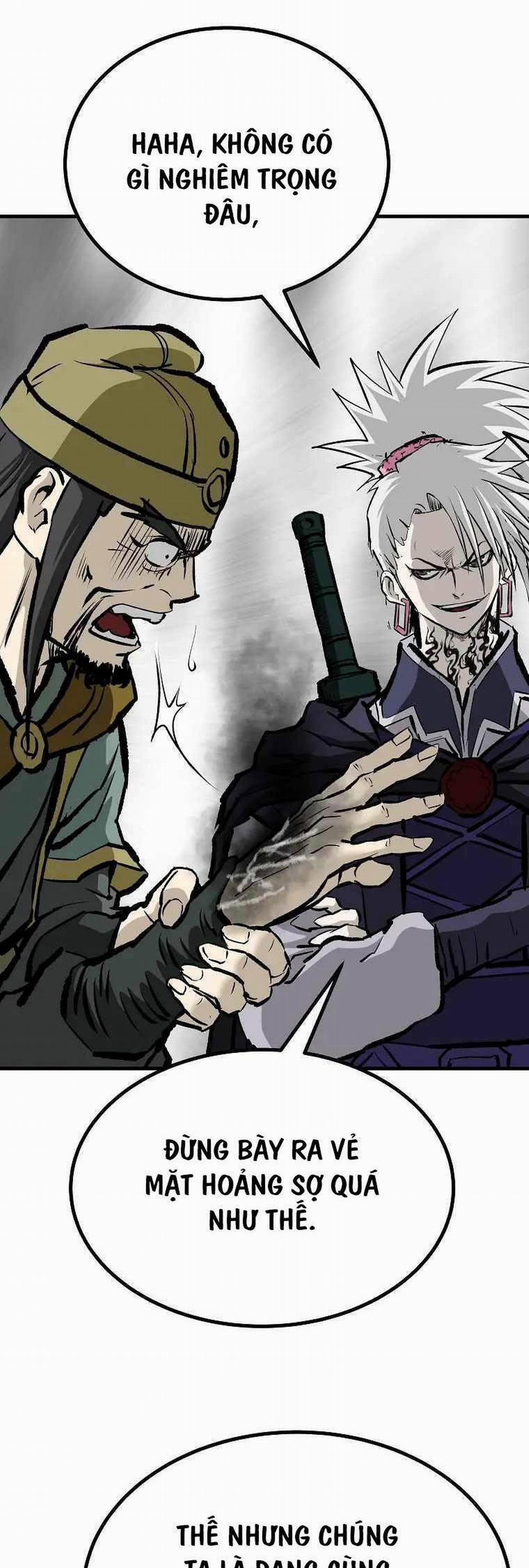 Cung Quỷ Kiếm Thần 223 trang 52