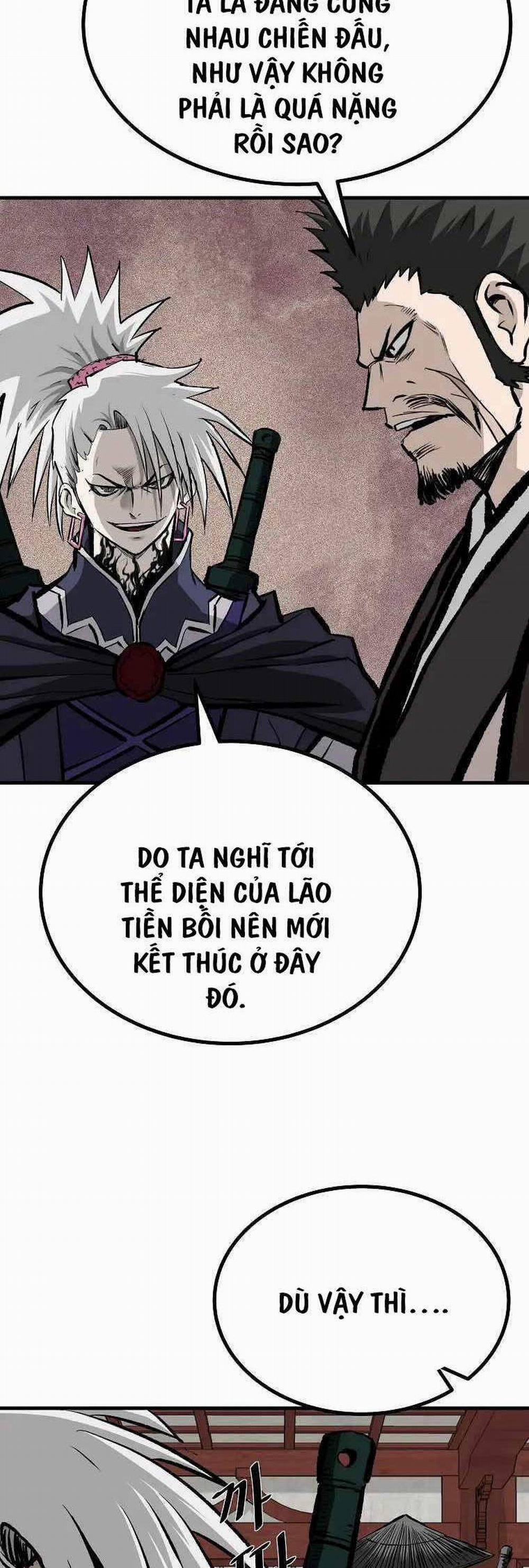 Cung Quỷ Kiếm Thần 223 trang 53