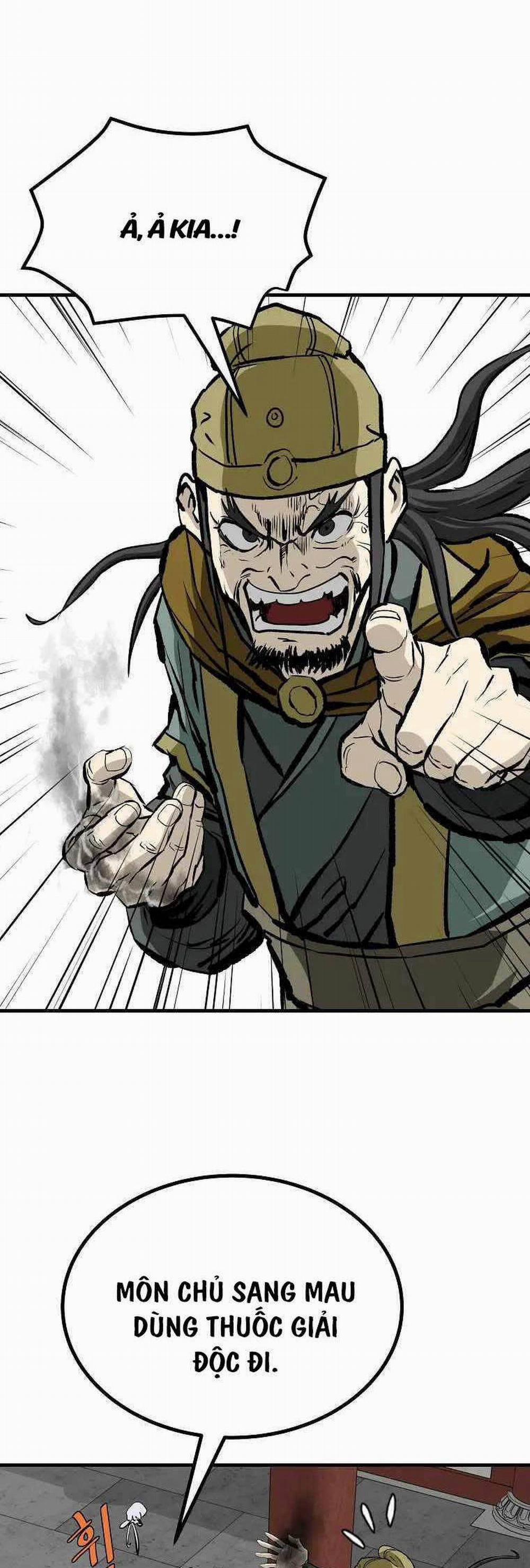 Cung Quỷ Kiếm Thần 223 trang 59