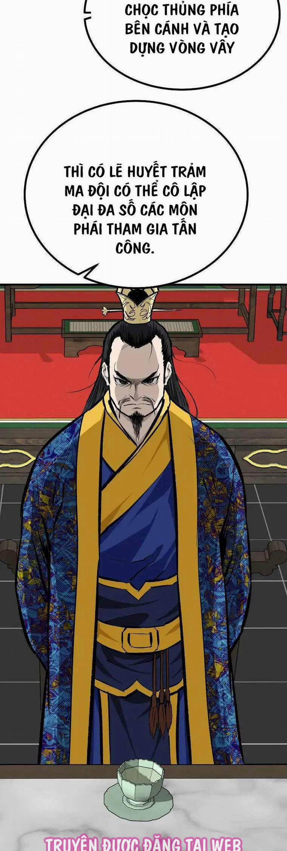 Cung Quỷ Kiếm Thần 223 trang 7