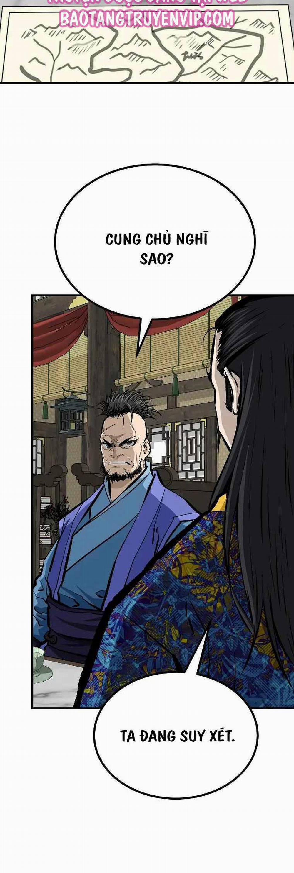 Cung Quỷ Kiếm Thần 223 trang 8