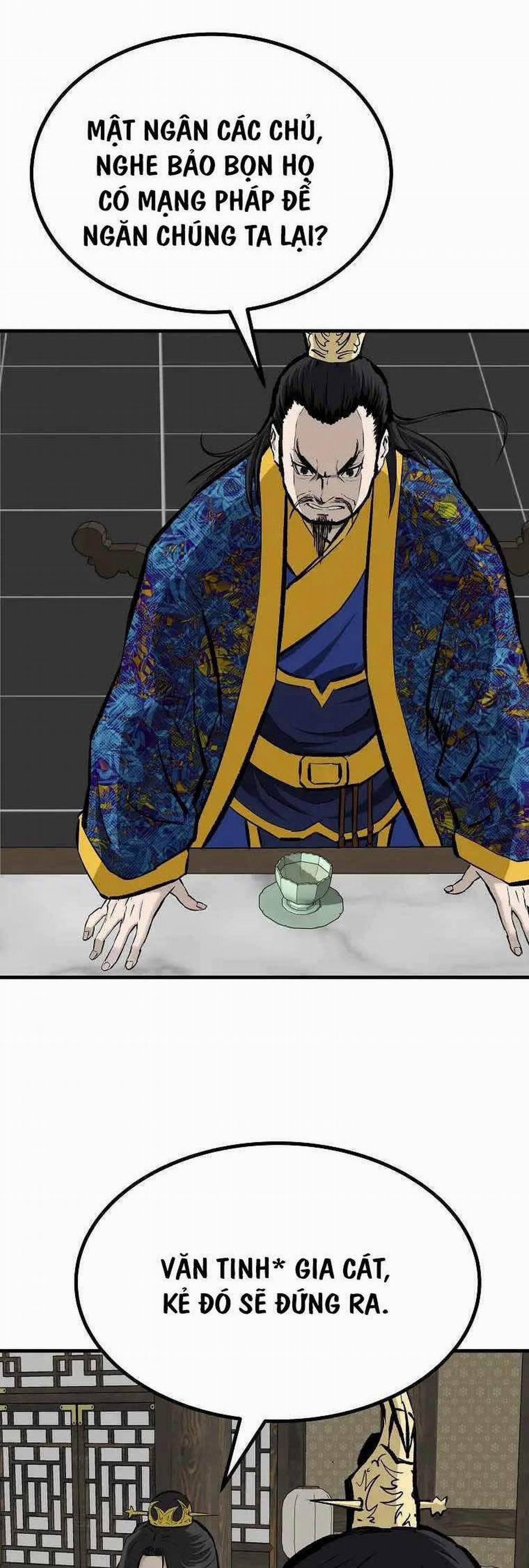 Cung Quỷ Kiếm Thần 223 trang 9