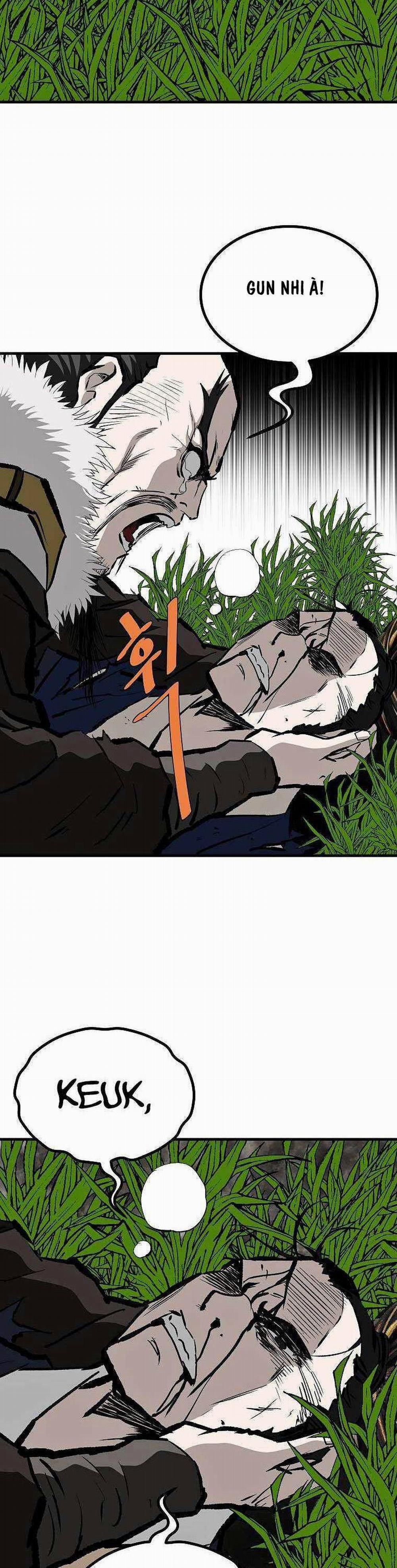 Cung Quỷ Kiếm Thần 224 trang 10