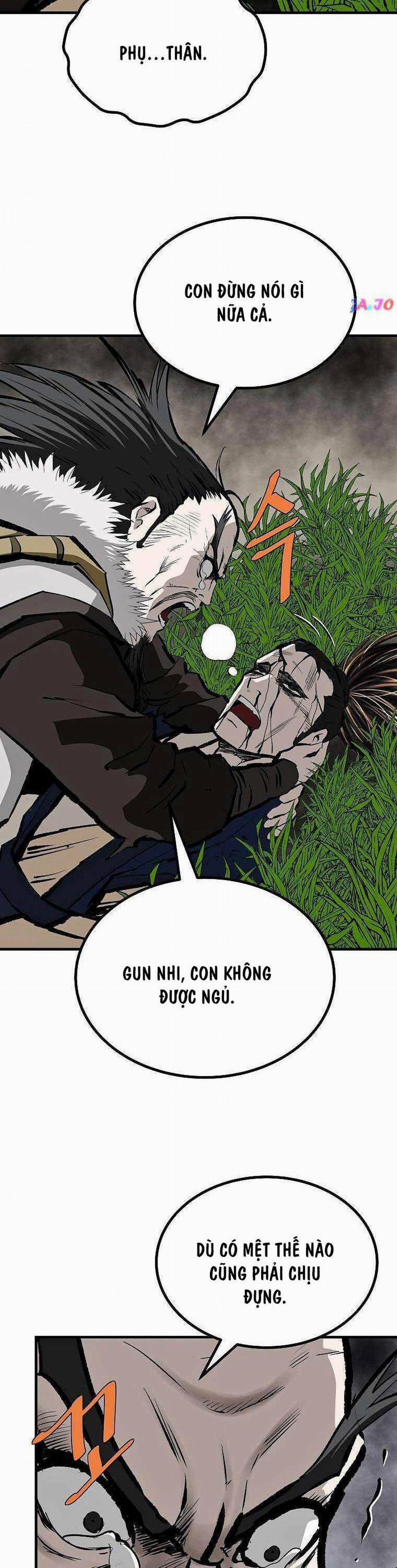 Cung Quỷ Kiếm Thần 224 trang 11