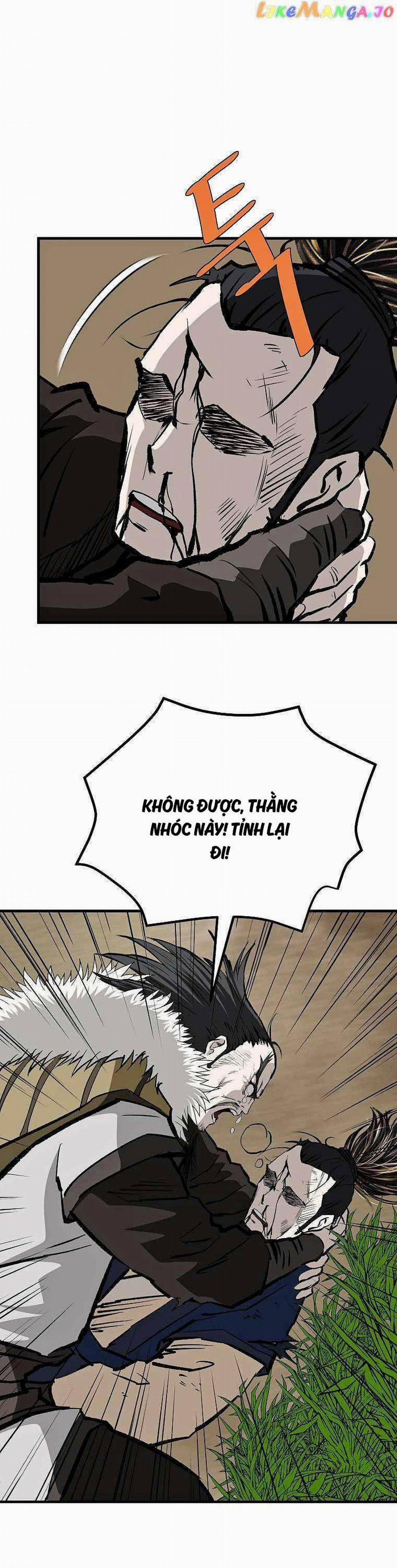 Cung Quỷ Kiếm Thần 224 trang 13