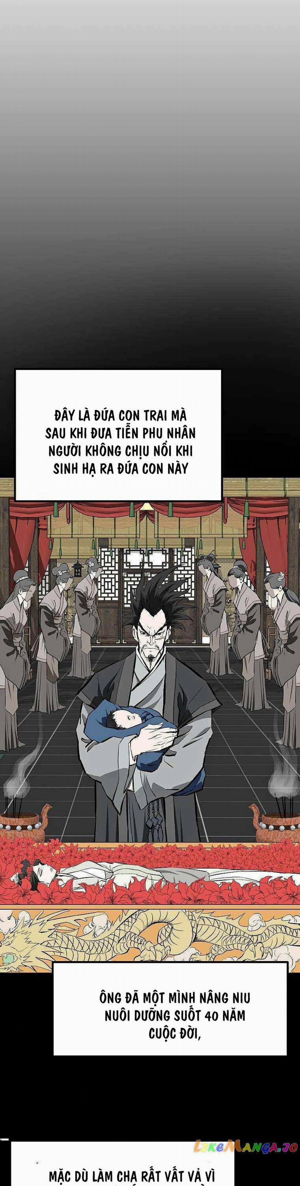 Cung Quỷ Kiếm Thần 224 trang 15