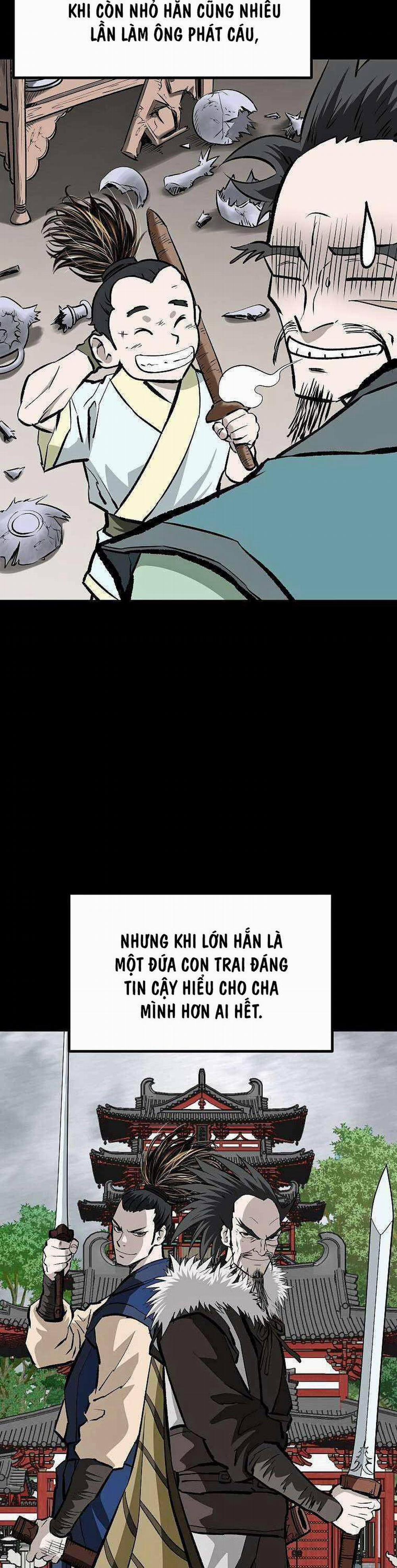 Cung Quỷ Kiếm Thần 224 trang 16