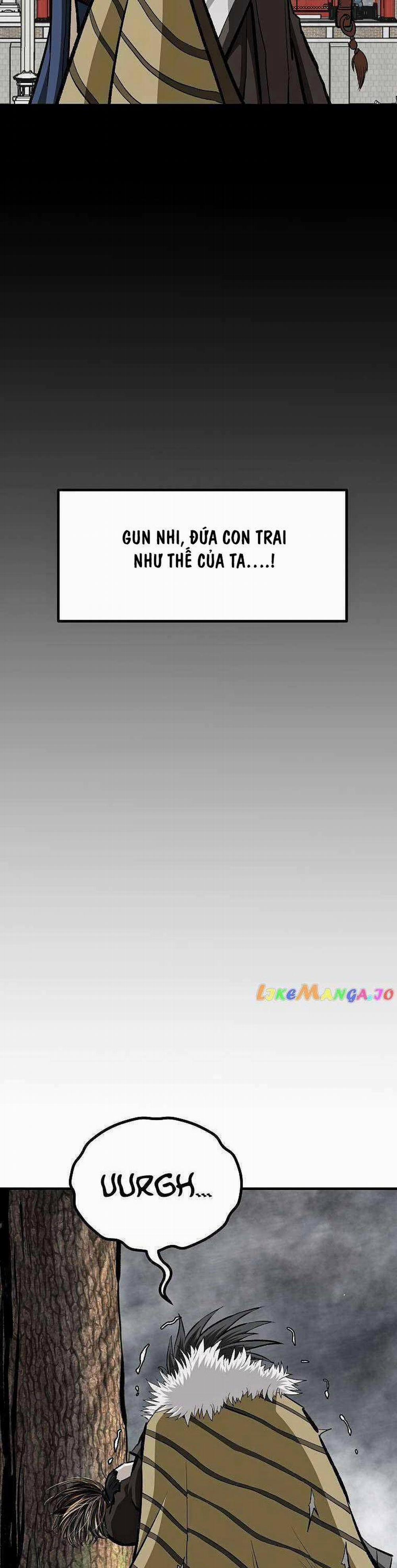 Cung Quỷ Kiếm Thần 224 trang 17