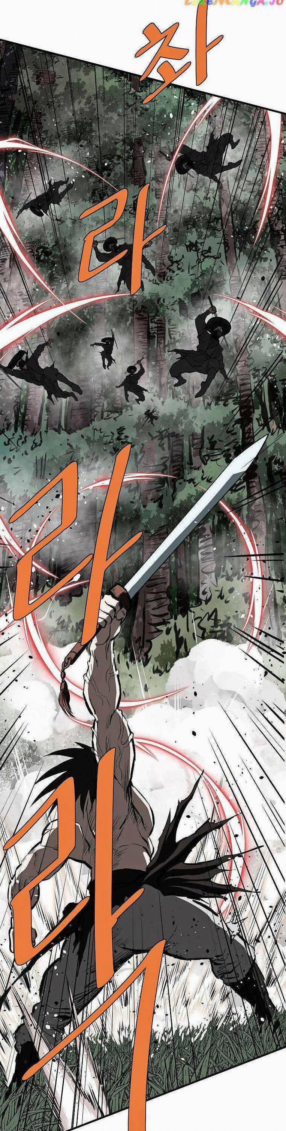 Cung Quỷ Kiếm Thần 224 trang 22