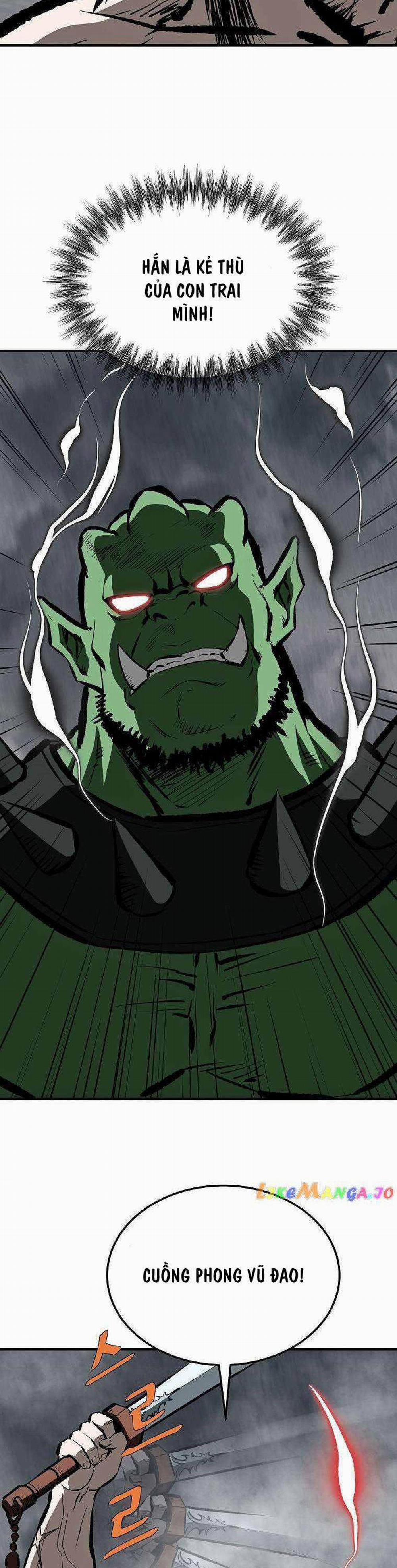 Cung Quỷ Kiếm Thần 224 trang 28
