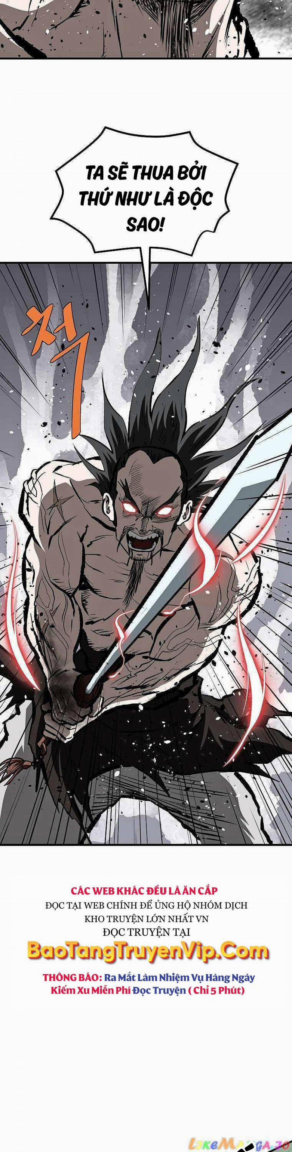 Cung Quỷ Kiếm Thần 224 trang 34