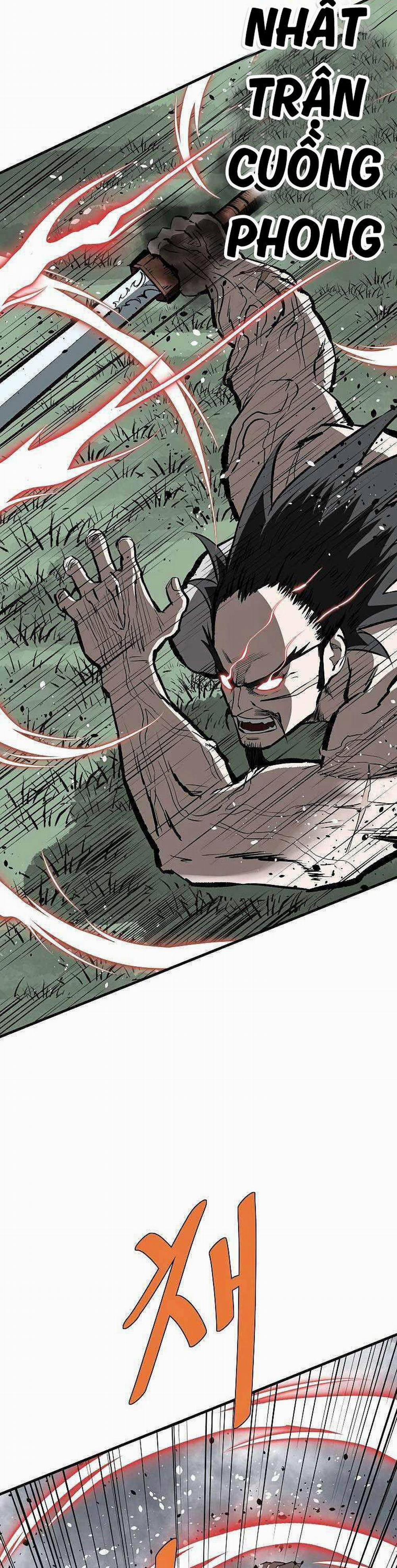 Cung Quỷ Kiếm Thần 224 trang 35