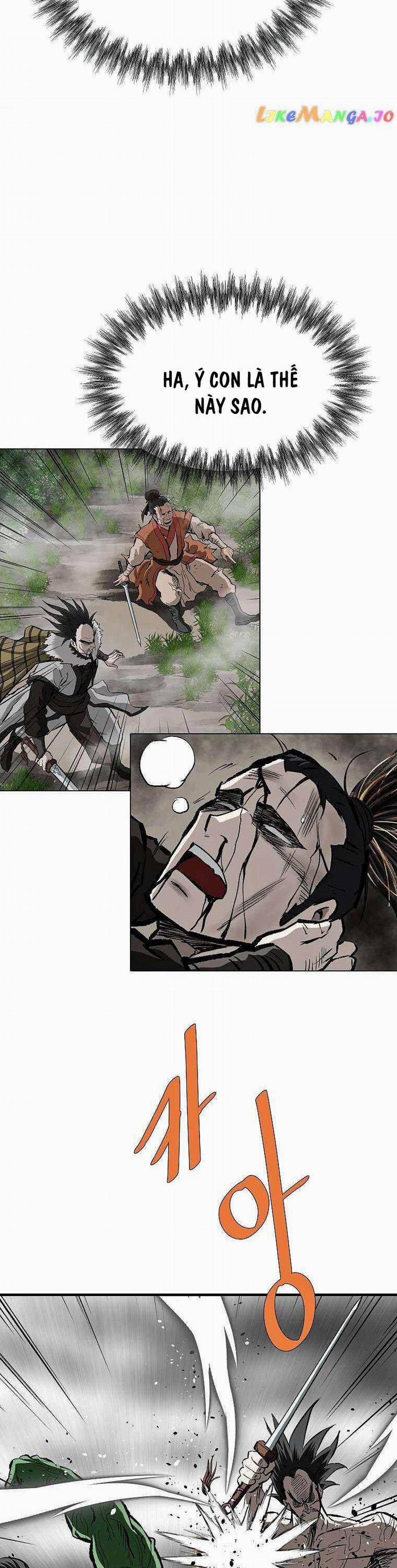 Cung Quỷ Kiếm Thần 224 trang 39