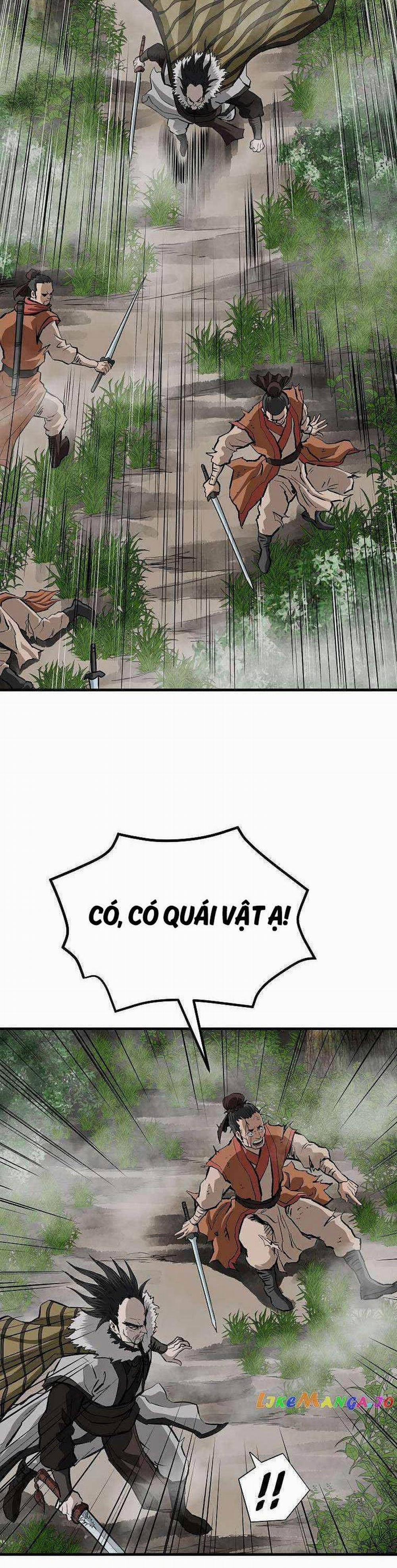 Cung Quỷ Kiếm Thần 224 trang 4