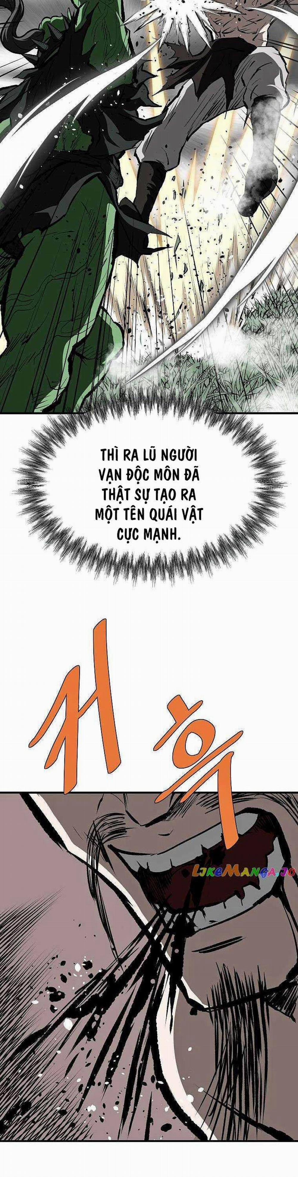 Cung Quỷ Kiếm Thần 224 trang 40