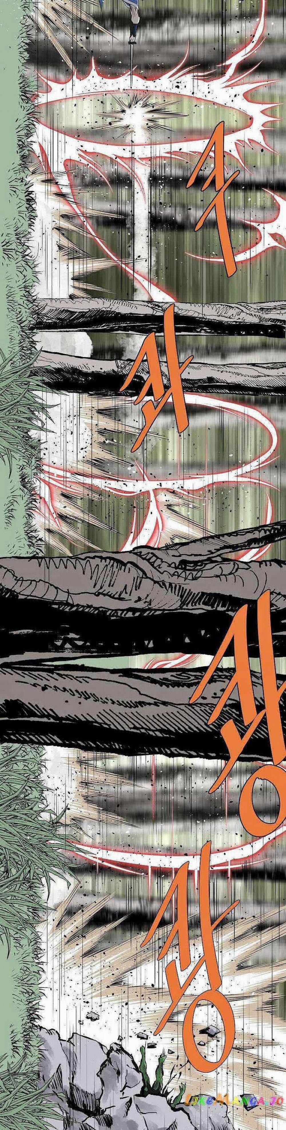 Cung Quỷ Kiếm Thần 224 trang 46