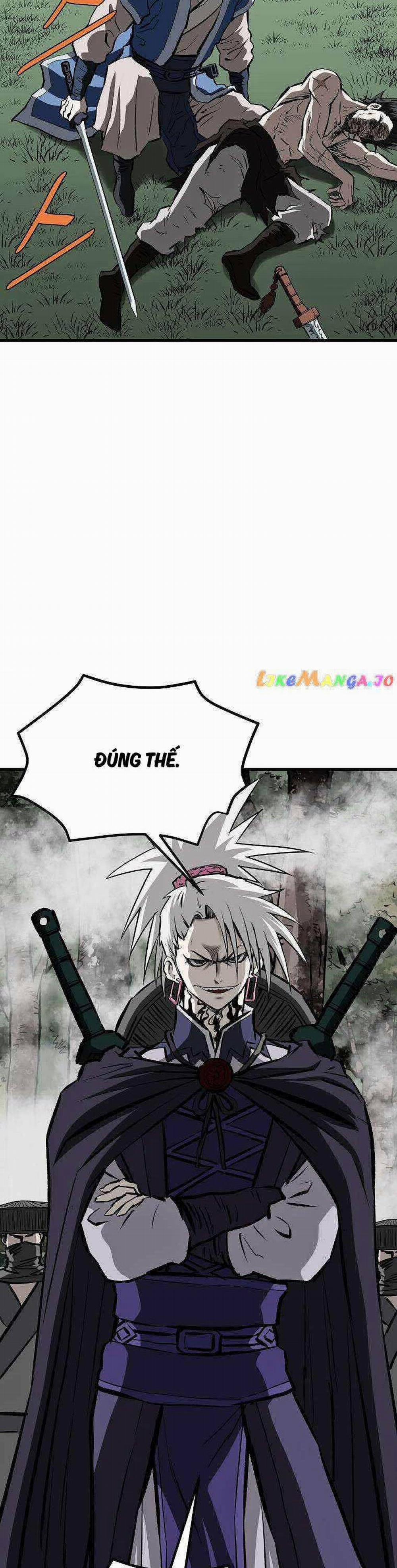 Cung Quỷ Kiếm Thần 224 trang 48