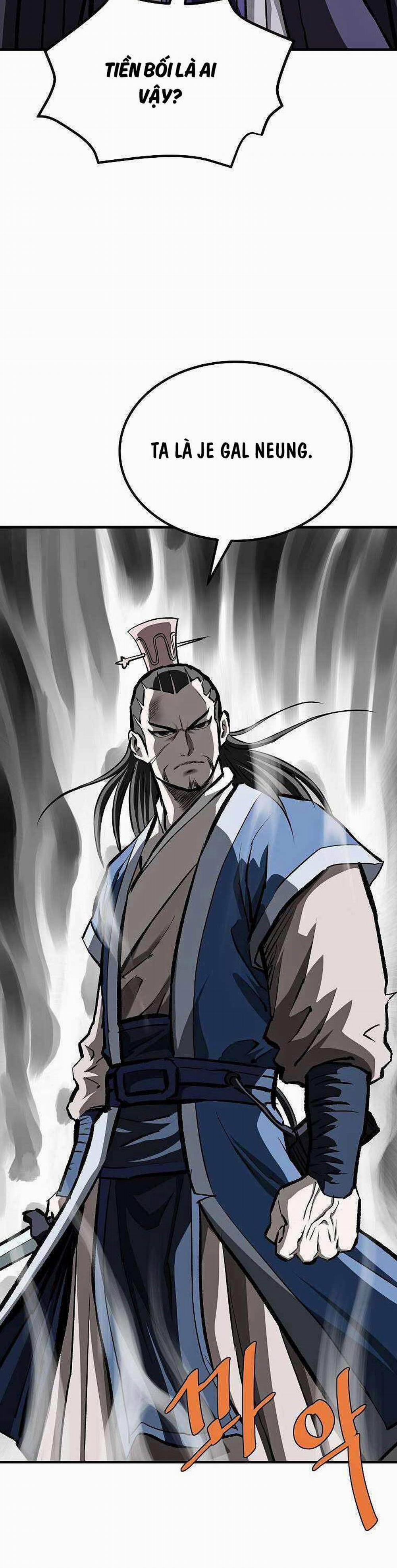 Cung Quỷ Kiếm Thần 224 trang 49