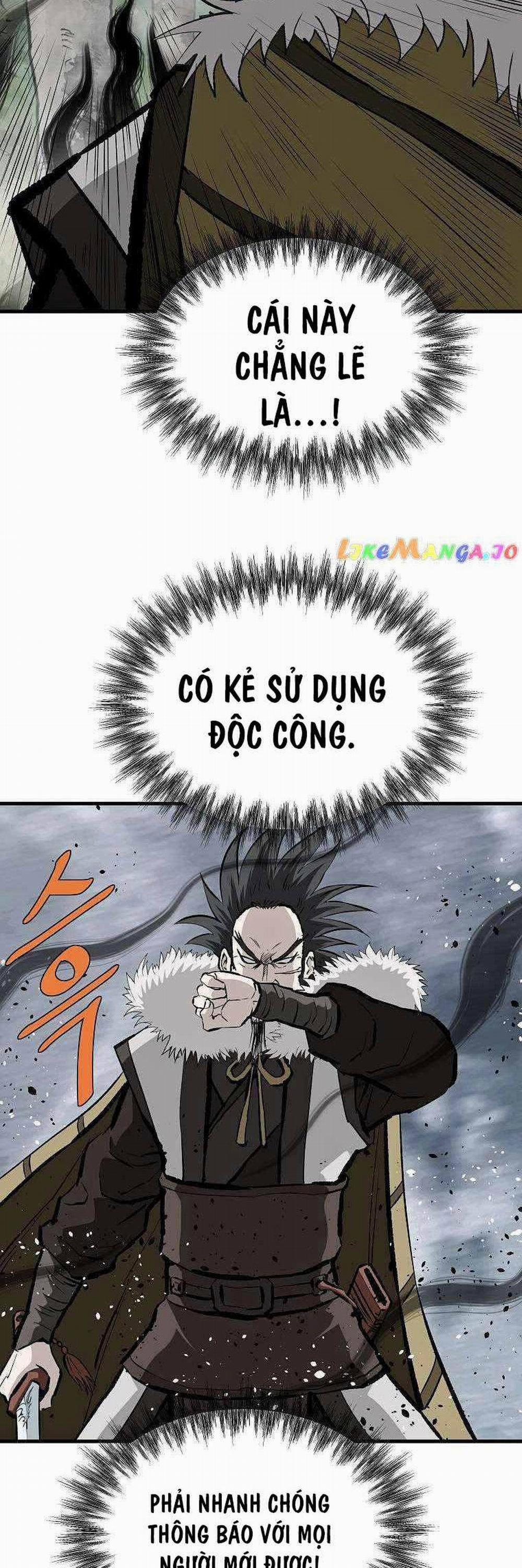 Cung Quỷ Kiếm Thần 224 trang 6