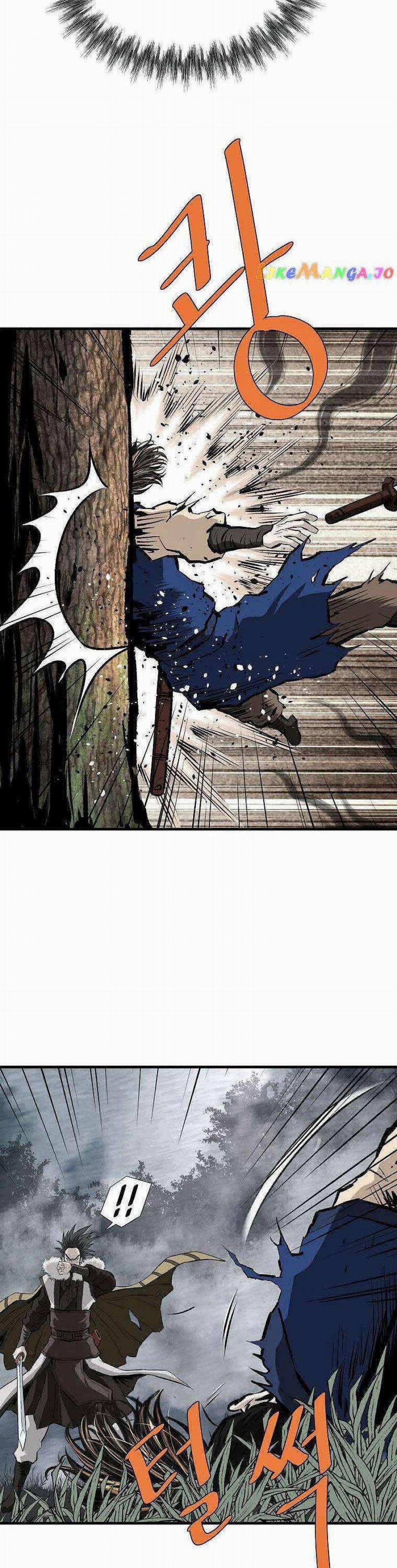 Cung Quỷ Kiếm Thần 224 trang 8