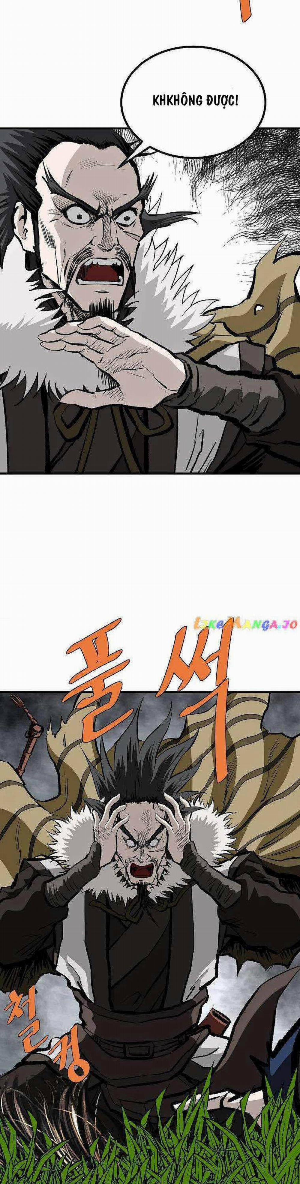 Cung Quỷ Kiếm Thần 224 trang 9