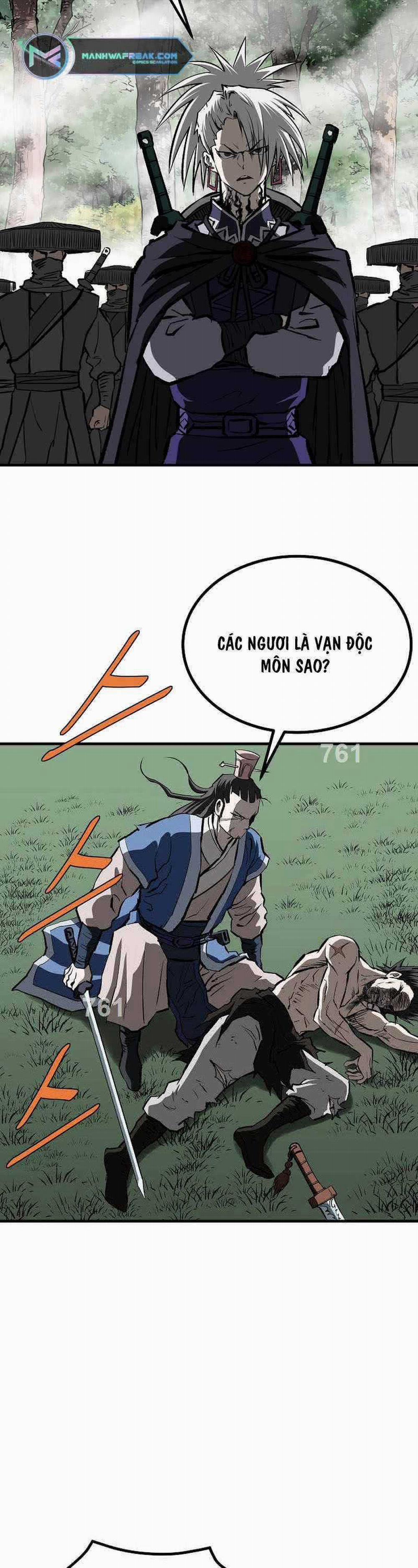 Cung Quỷ Kiếm Thần 225 trang 2