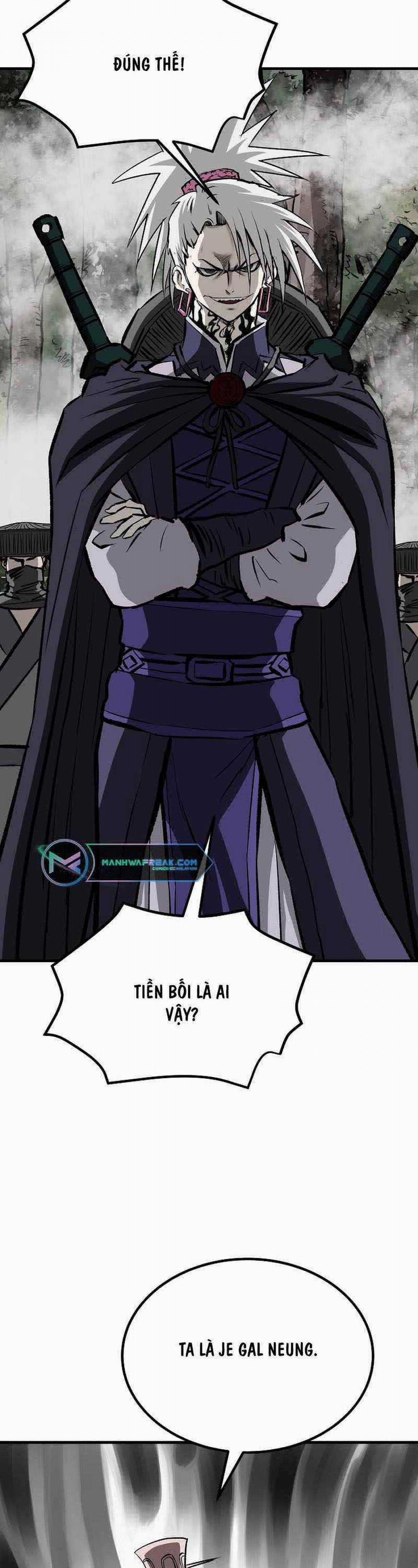 Cung Quỷ Kiếm Thần 225 trang 3