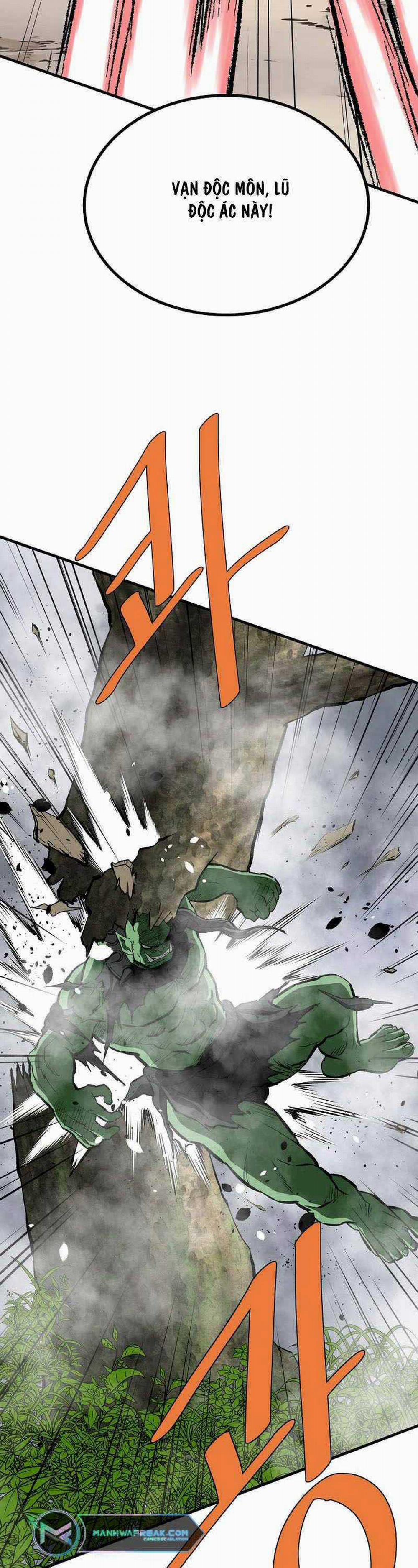 Cung Quỷ Kiếm Thần 225 trang 30