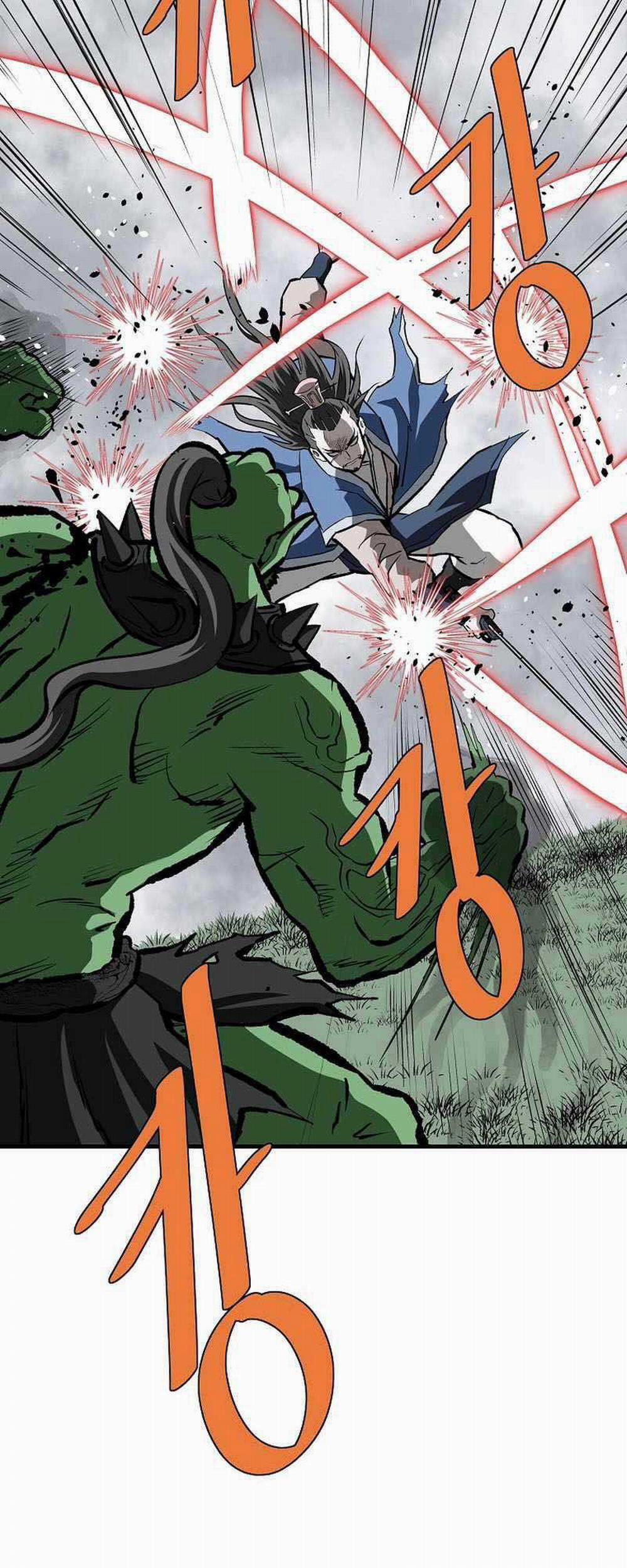 Cung Quỷ Kiếm Thần 225 trang 38