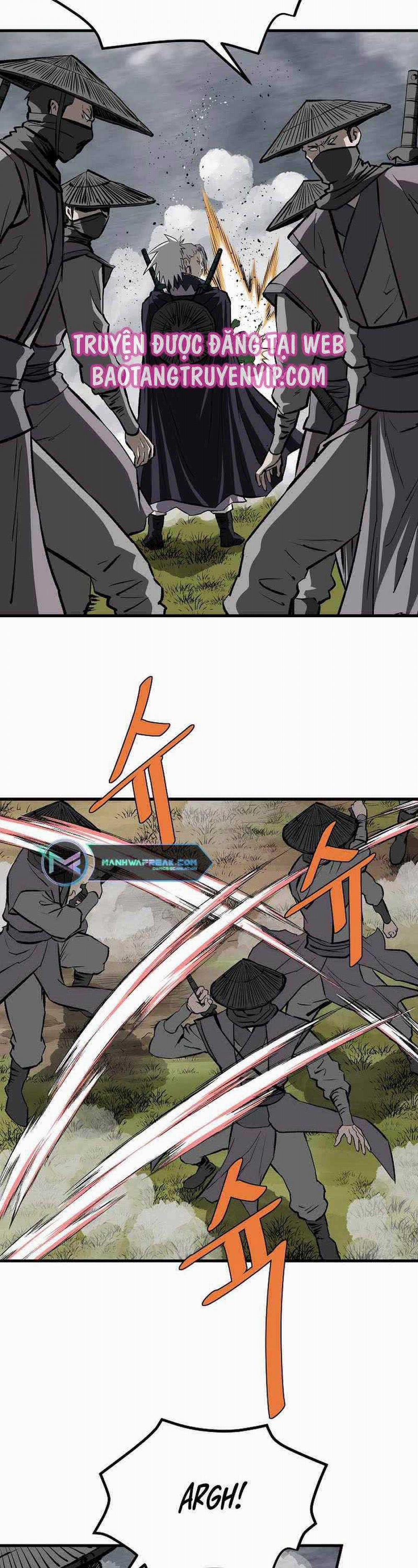 Cung Quỷ Kiếm Thần 225 trang 42