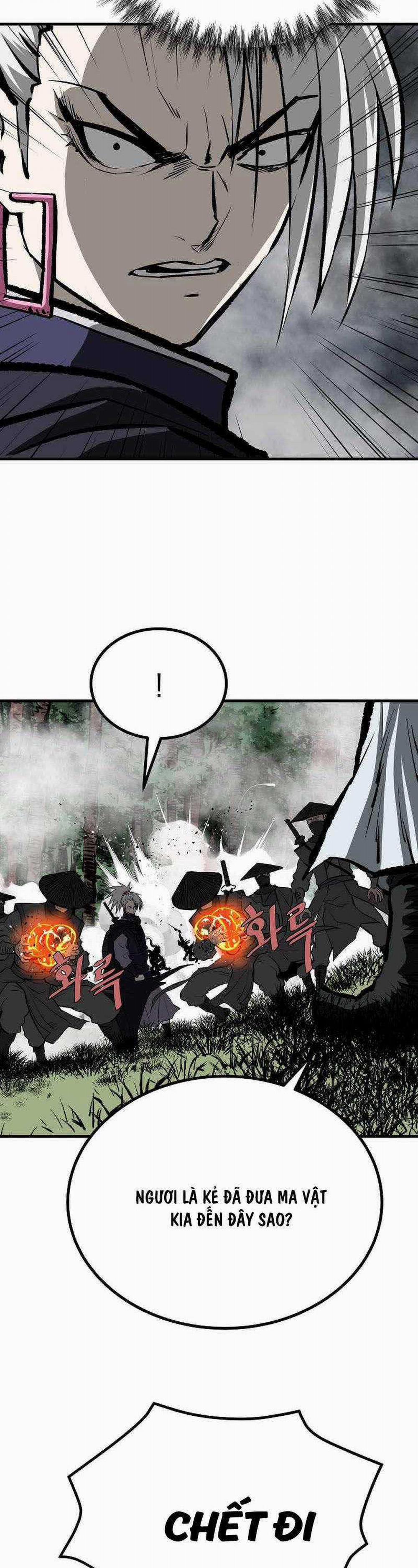 Cung Quỷ Kiếm Thần 225 trang 44
