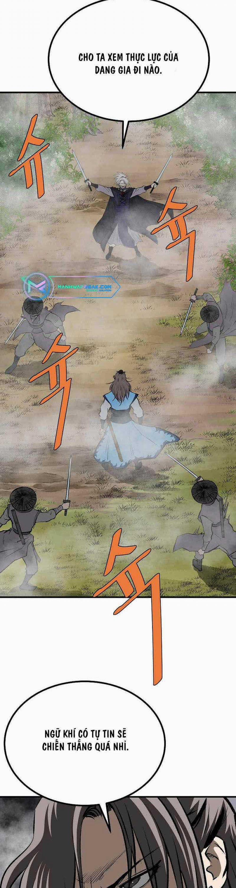 Cung Quỷ Kiếm Thần 225 trang 49