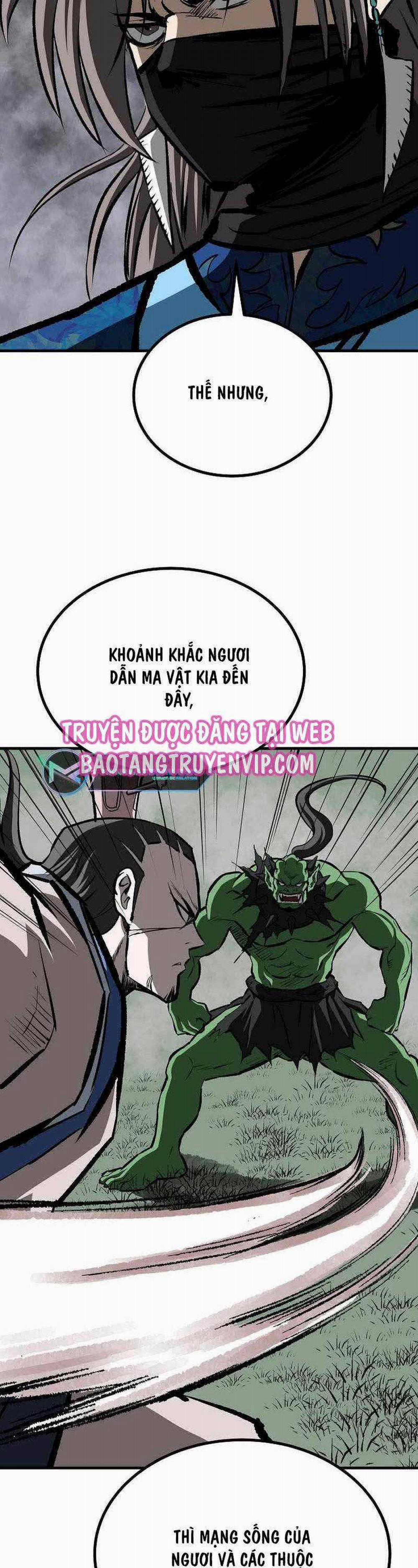 Cung Quỷ Kiếm Thần 225 trang 50