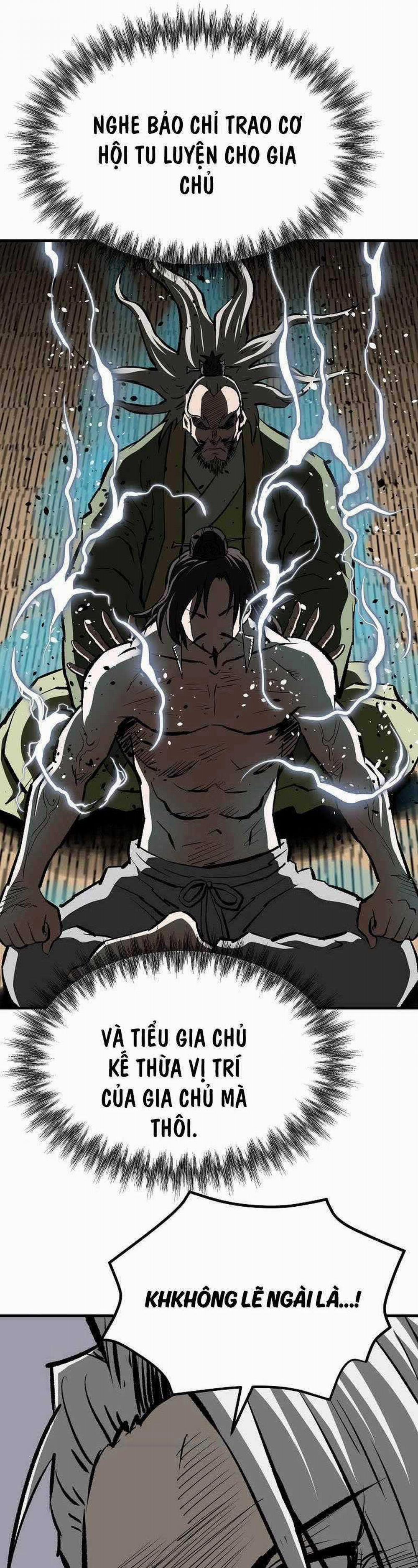 Cung Quỷ Kiếm Thần 225 trang 53