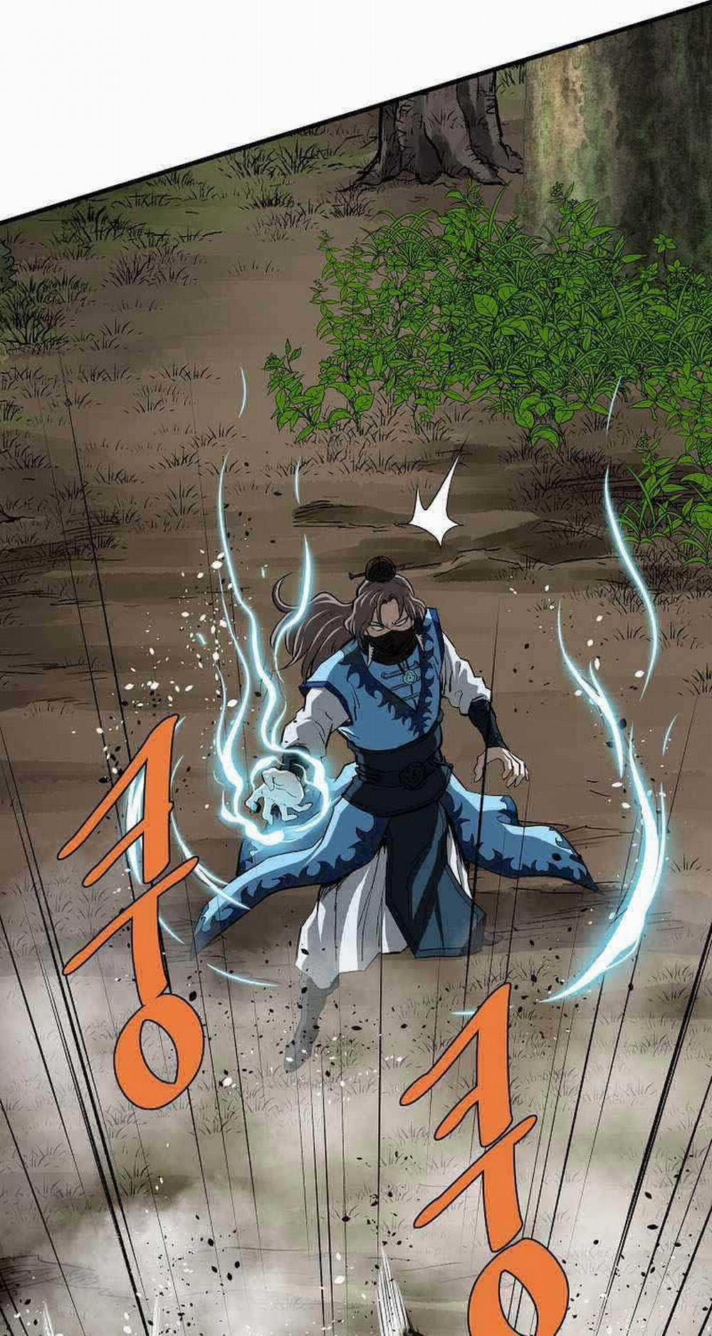 Cung Quỷ Kiếm Thần 226 trang 11