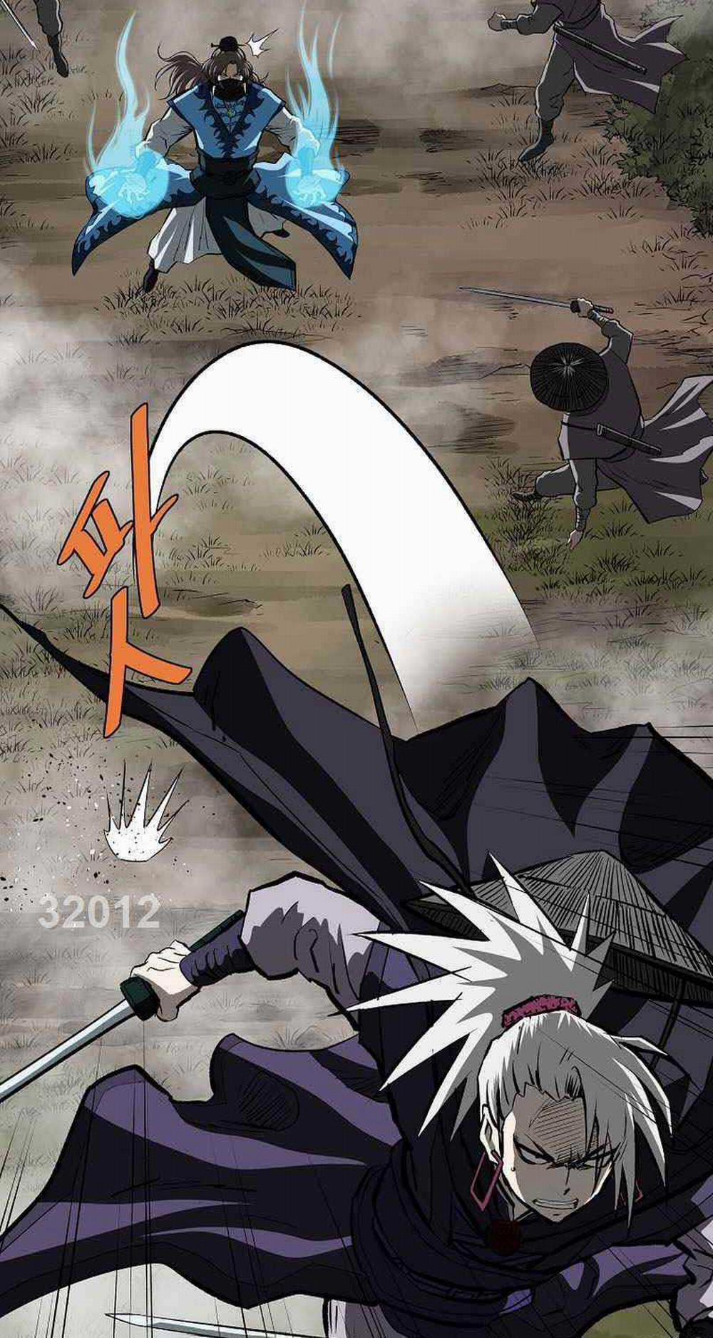 Cung Quỷ Kiếm Thần 226 trang 3