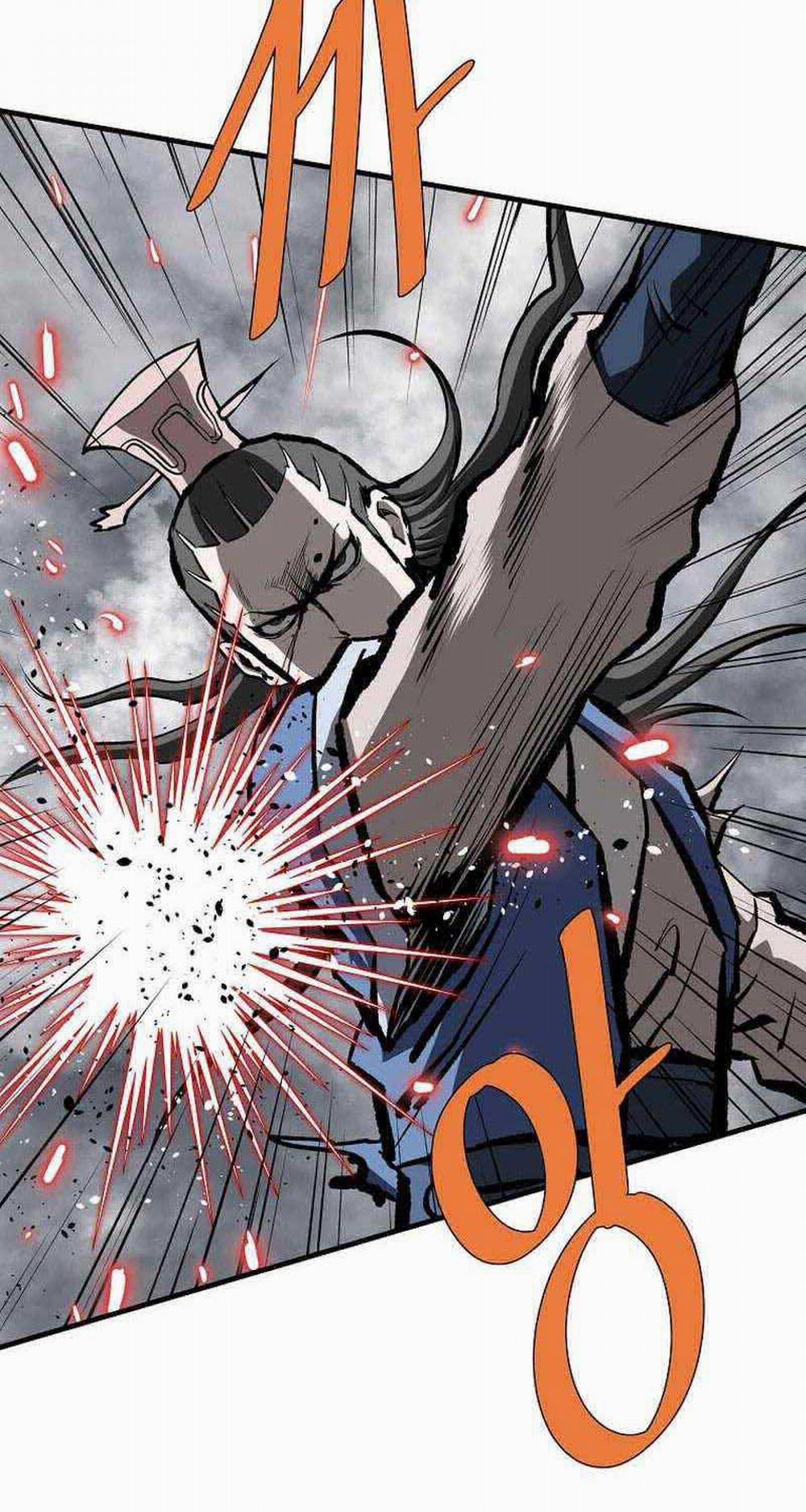 Cung Quỷ Kiếm Thần 226 trang 38