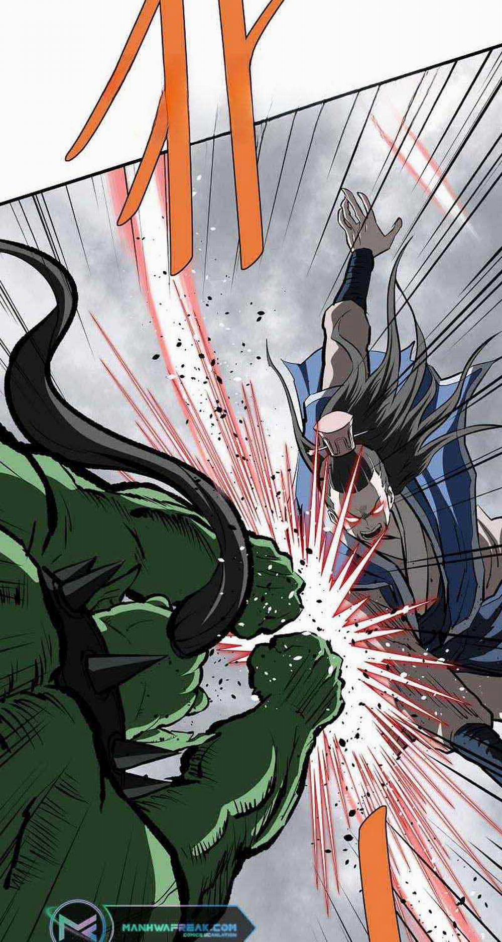 Cung Quỷ Kiếm Thần 226 trang 44