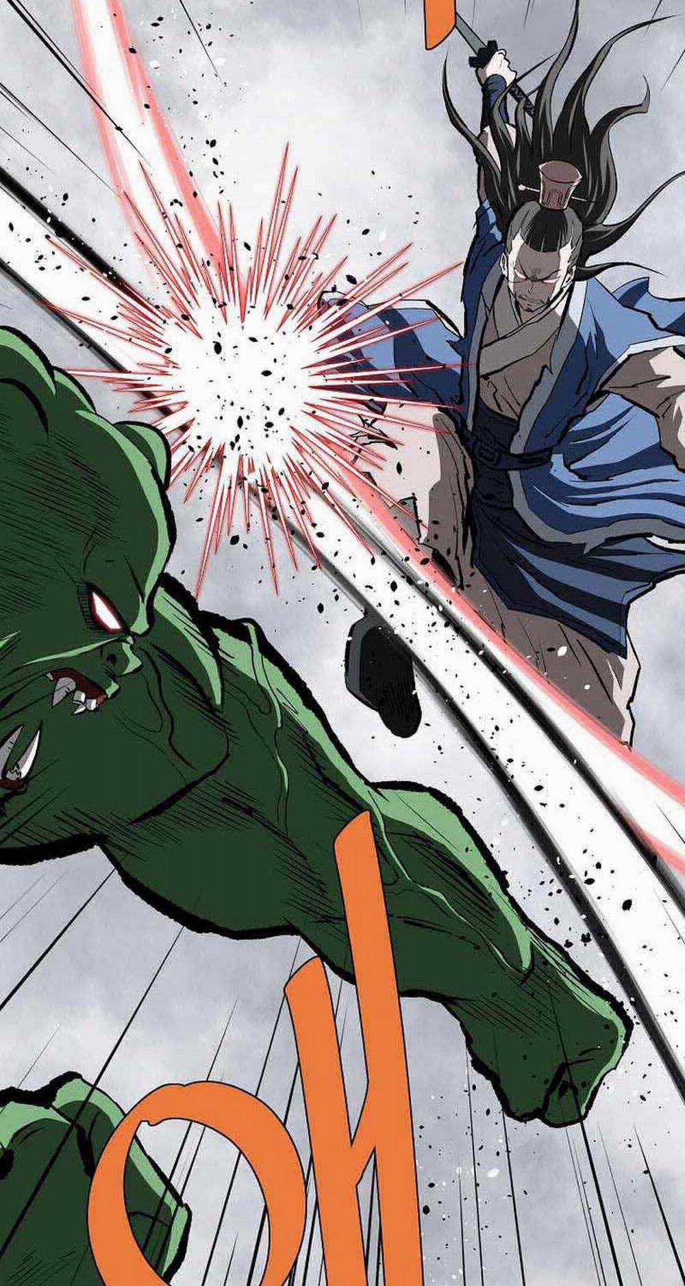 Cung Quỷ Kiếm Thần 226 trang 46