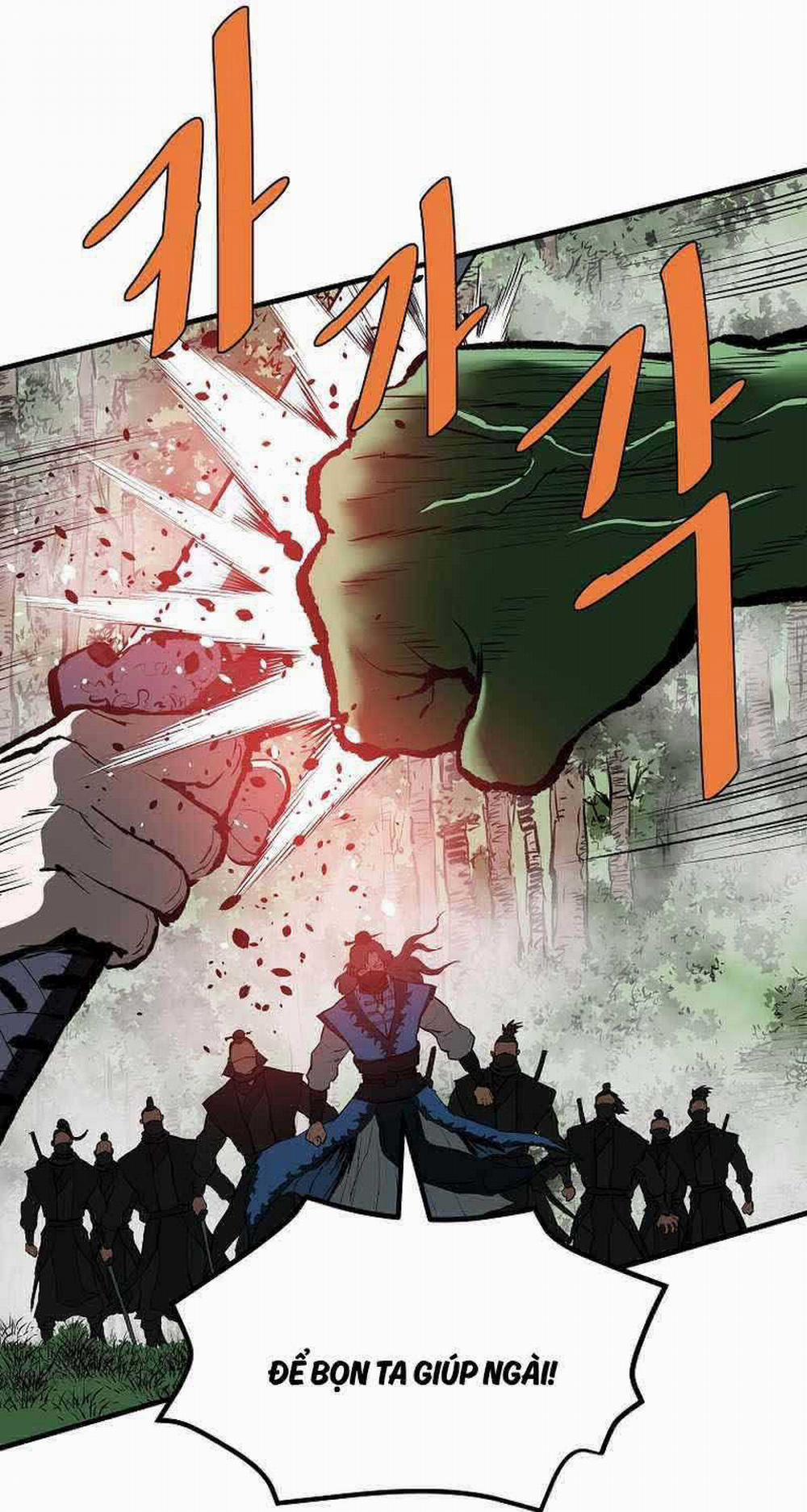 Cung Quỷ Kiếm Thần 226 trang 51