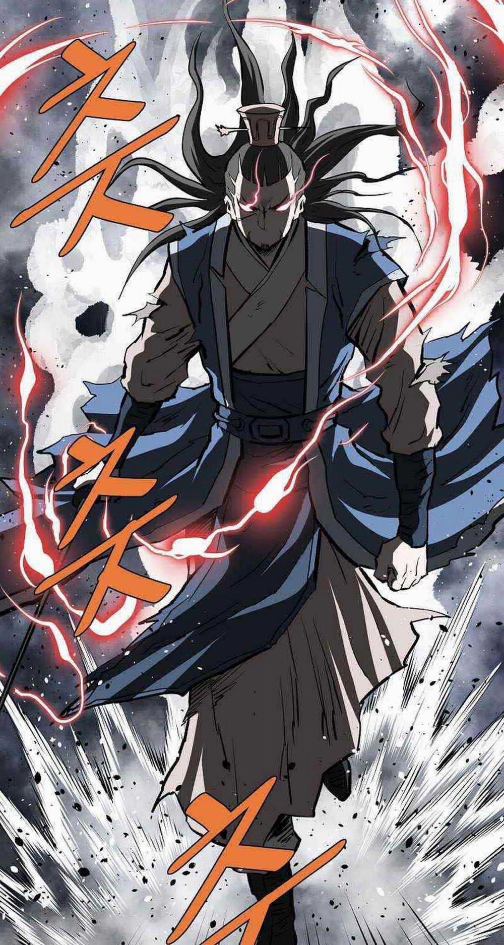 Cung Quỷ Kiếm Thần 226 trang 57