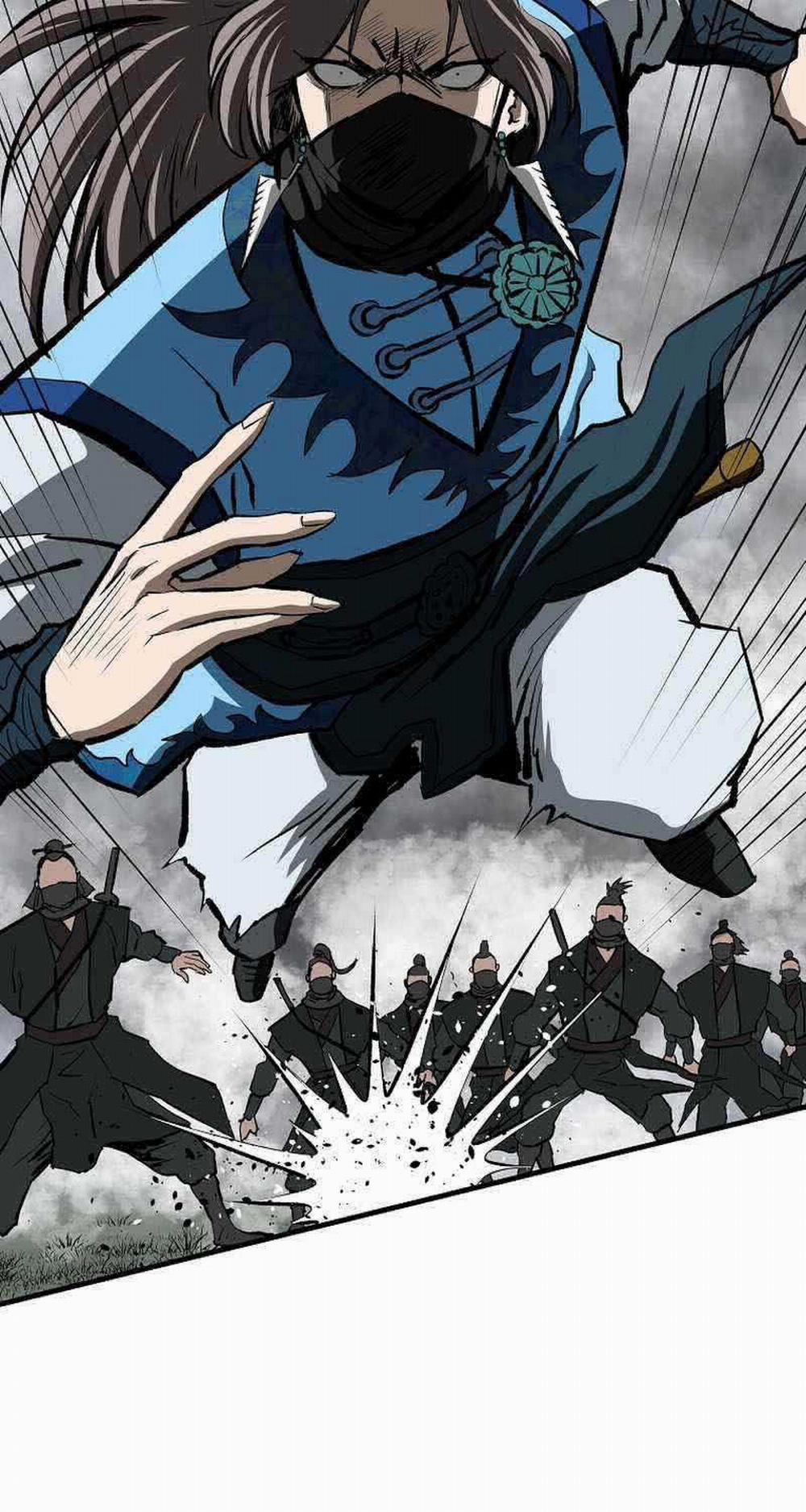 Cung Quỷ Kiếm Thần 226 trang 74