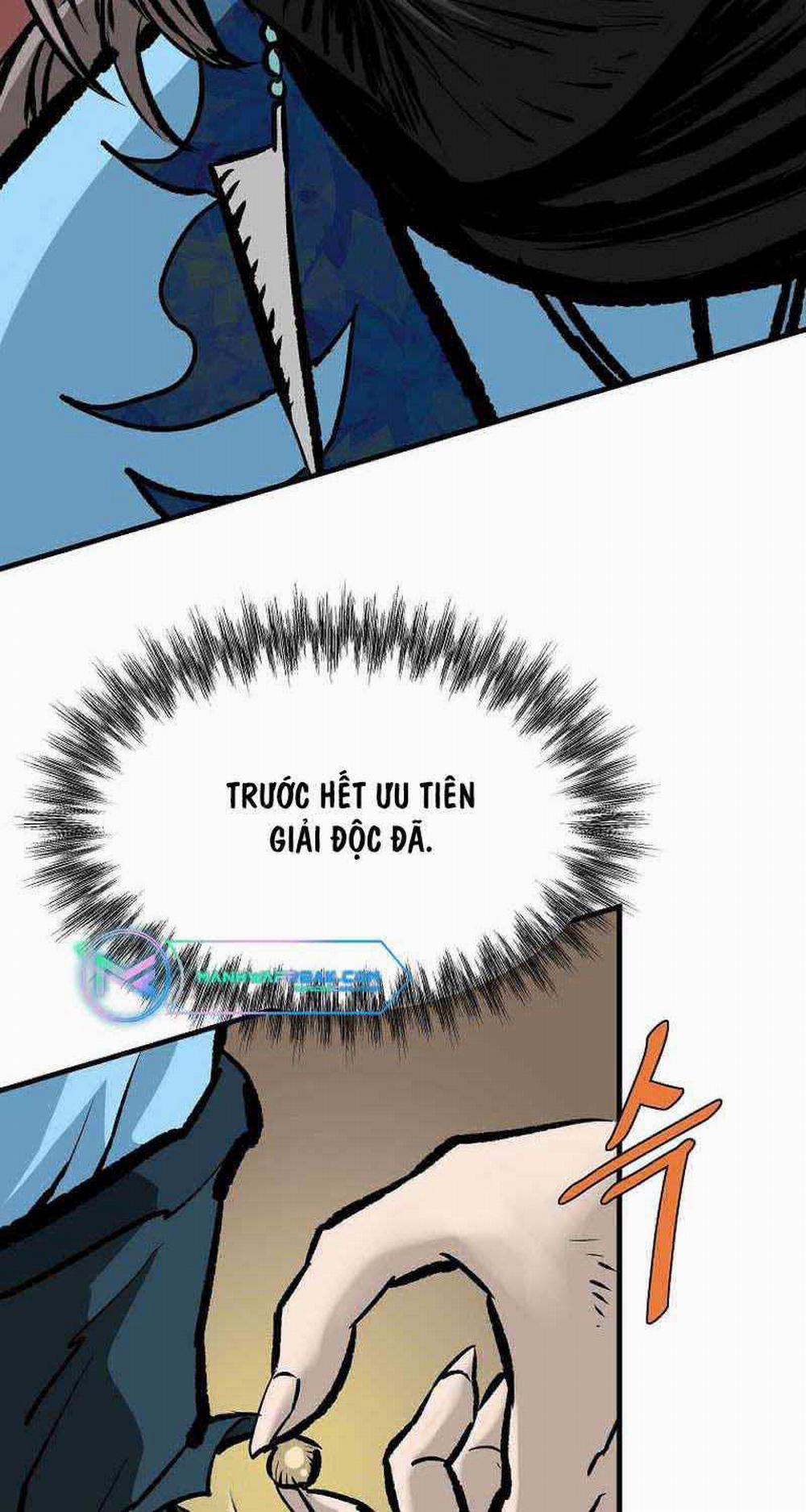 Cung Quỷ Kiếm Thần 226 trang 81