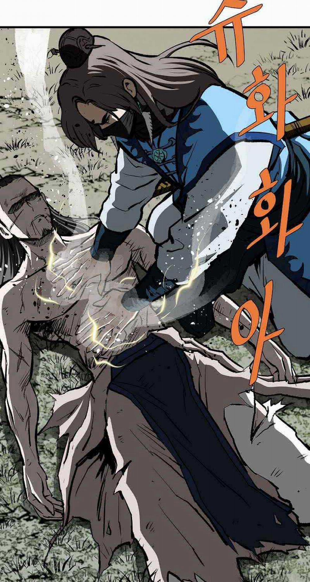 Cung Quỷ Kiếm Thần 226 trang 86