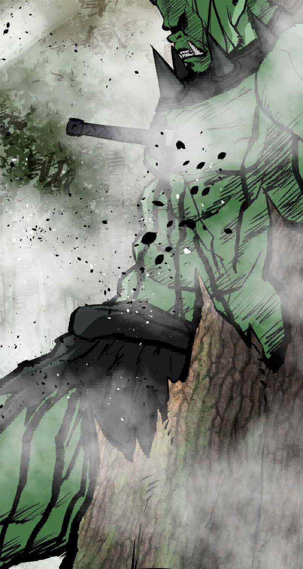 Cung Quỷ Kiếm Thần 226 trang 96